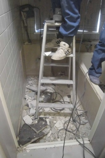 タイル解体状況 CIMG1661